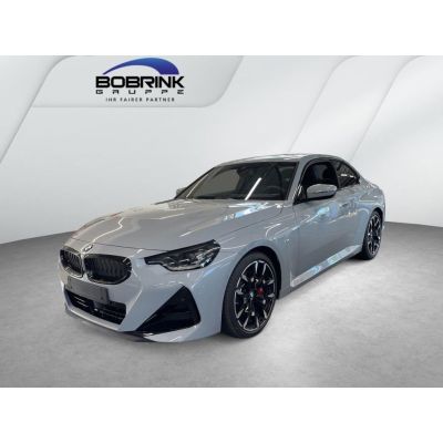 BMW 220 i Coupe M Sport Panorama Shz LED HiFi DAB