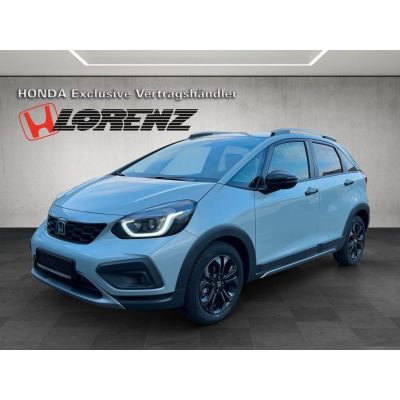 Honda Jazz 1.5 Hybrid Crosstar Advance 2025
