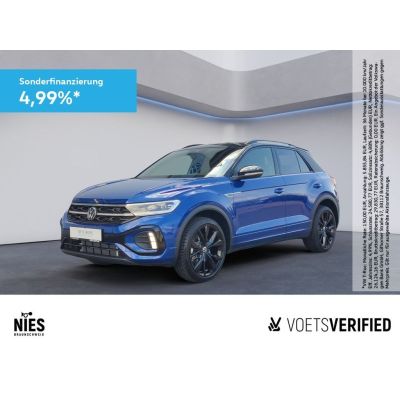 Volkswagen T-ROC 1.5 E2 R-L BT110 TSID7F MATRIX-LED+RearVie