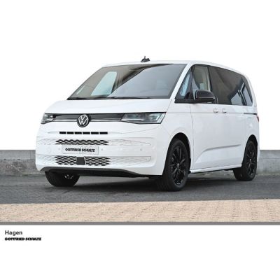 Volkswagen T7 Multivan Goal 2 0 l 110 kW TDI SCR Frontantri