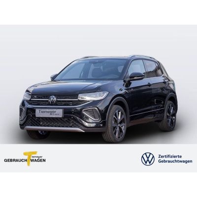 Volkswagen T-Cross 1.5 TSI DSG R-LINE ACC+ MATRIX+ APP-CON+