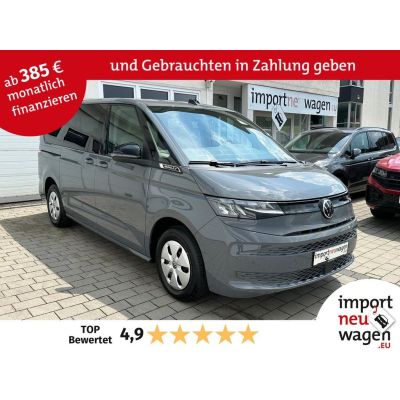 Volkswagen T7 Multivan LÜ 2.0 TDI DSG AHK+Kamera+SHZ uvm!!!