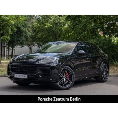 Porsche Cayenne Turbo E-Hybrid Coupe