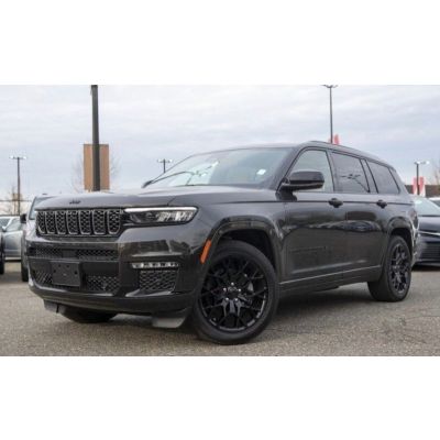 Jeep MY24 Grand Cherokee L Summit Reserve V8