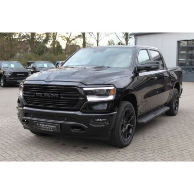 Dodge RAM 5,7L V8 Laramie Night, AHK, Prins LPG