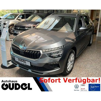 Skoda Kamiq Selection 1.5 TSI DSG AHK Kamera SmartLink