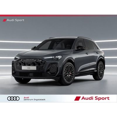 Audi SQ5 TFSI S tronic quattro edition one mythos AHK