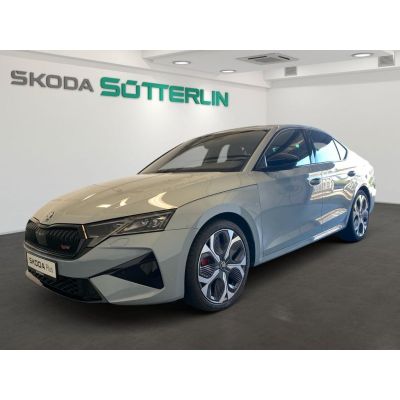 Skoda Octavia RS 2.0 TSI DSG CANTON Area-View