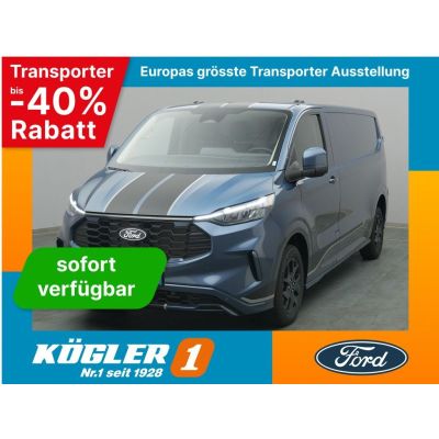 Ford Transit Custom Kasten 320 L2 Sport 4x4 -21%*