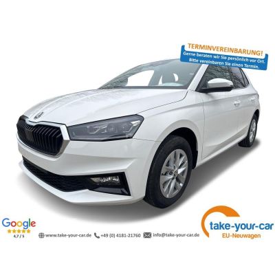 Skoda Fabia Monte Carlo KLIMA+LED+PDC+SHZ
