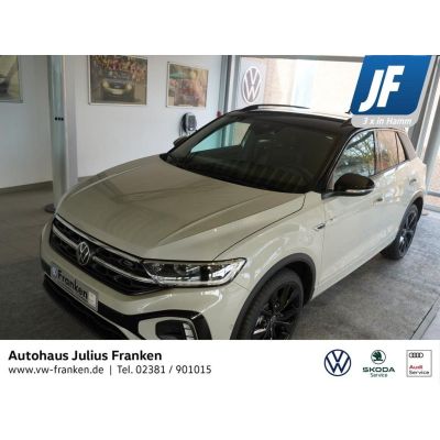 Volkswagen T-ROC R-Line 1.5 TSI Black Style DSG KAMERA NAVI