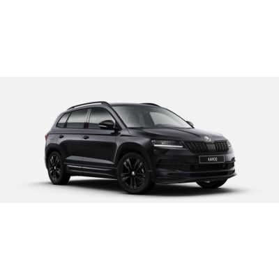 Skoda Karoq 1.5l TSI DSG Sportline Matrix el.Heckk 4JG