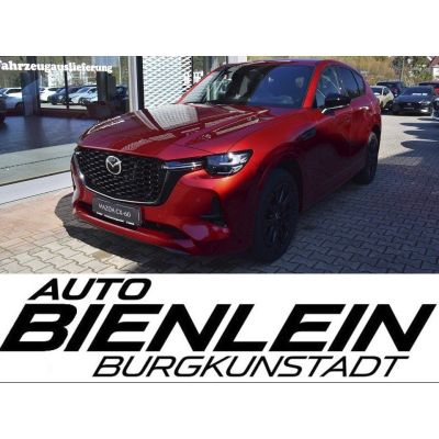 Mazda CX-60 2.5 PHEV 327PS AWD Homura Plus BOSE® 360° 