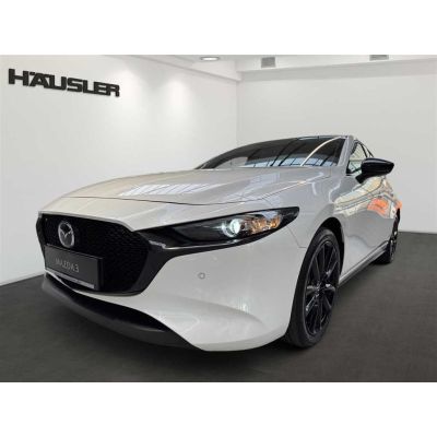 Mazda 3 Homura 2.0L e-SKYACTIV X 186ps