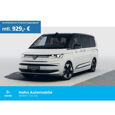 Volkswagen Multivan EDITION LÜ 1,5l eHybrid 130KW 4MOT DSG