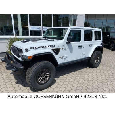 Jeep Wrangler 392 Rubicon Final Edition/WARN, SkyOne