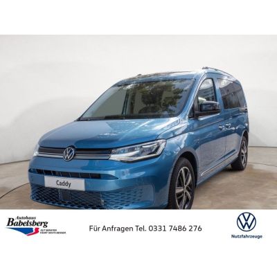 Volkswagen Caddy 1.5 TSI Maxi Style ACC LED PANO 7-SITZER