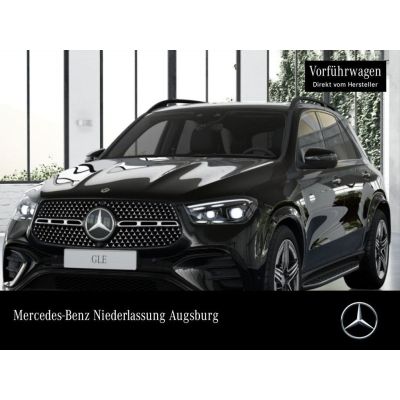 Mercedes-Benz GLE 450 4M AMG+NIGHT+PANO+360+AHK+MULTIBEAM+SPUR