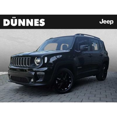 Jeep Renegade Plug-in Hybrid 1.3 T-GDI 4xe Automatik 