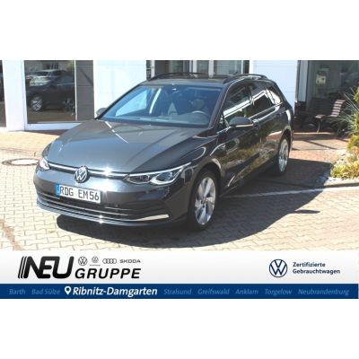 Volkswagen Golf Variant Style Golf VIII Variant 2.0 TSI 4x4