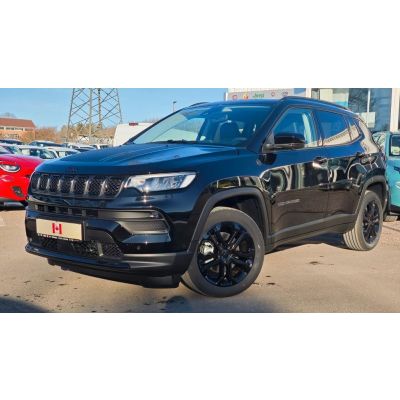 Jeep Compass Northstar Mild-Hybrid, Pano, Soundsystem