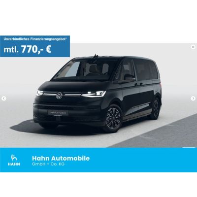 Volkswagen Multivan GOAL 1,5TSI eHybrid 130KW 4MOTION AHK