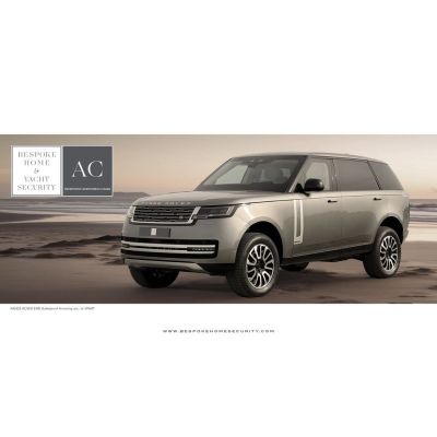 Land Rover Range Rover P530 Autobiogr.  LWB gepanzert VPAM7