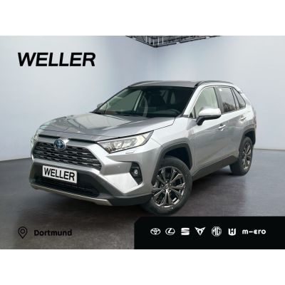 Toyota RAV 4 2.5 Hybrid Team D 4x2 *Navi*LED*CarPlay*