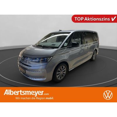 Volkswagen T7 Multivan 2.0 TSI OPF Style +AHK+PANO+LED+LÜ++