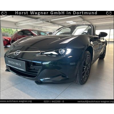 Mazda MX-5 Homura 132 PS *Bose*Recaro*Kamera*Neuwagen*