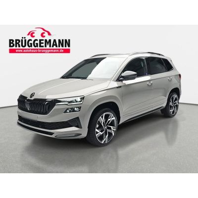 Skoda KAROQ 1.5 TSI DSG SPORTLINE NAVI LED PANO WINTER