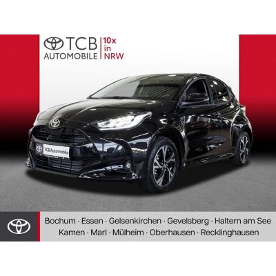 Toyota Yaris 1.5 Hybrid Teamplay