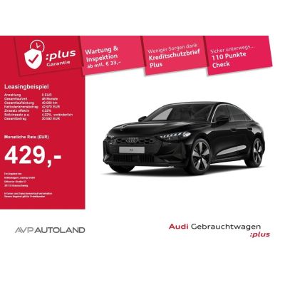 Audi A5 Limousine 2.0 TFSI S tronic - NAVI - LED -