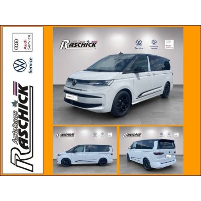 Volkswagen Multivan T7 Edition lang Navi Pro AHK Klima