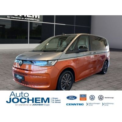 Volkswagen T7 Multivan Goal 2.0 TDI Navi  Advanced Top