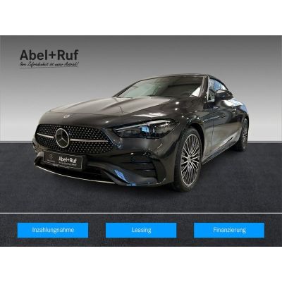 Mercedes-Benz CLE 300 4M Cabrio AMG+DIGITAL+DISTR+Burm+HuD+360