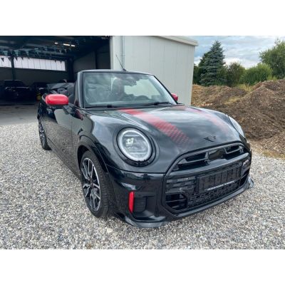MINI JCW Cabrio 231 PS JCW Trim, XL Paket
