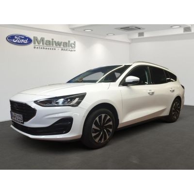 Ford Focus Turnier Titanium 1.5 EcoBlue EU6e AHK-abne