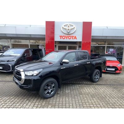 Toyota HiLux Double Cab 2.4D-4D 4x4 Autm. Comfort