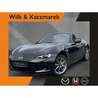 Mazda MX-5 1.5 GS Exclusive-Line Navi Leder Matrix Bos