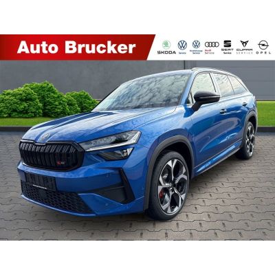 Skoda Kodiaq RS 2.0TSI 195 kW 4x4 RS Standheizung uvm.