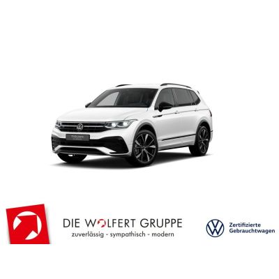 Volkswagen Tiguan Allspace R-Line 2.0 TSI DSG 4Motion STHZG