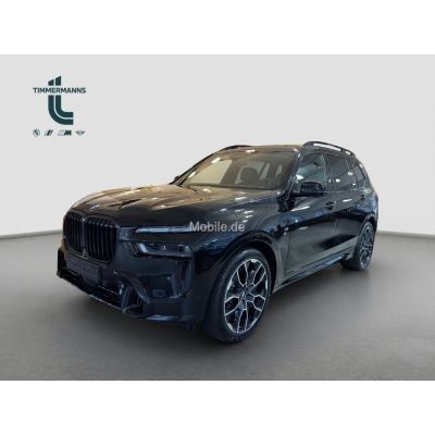 BMW X7 xDrive40d AUTOBAHNASS. EXKLUSIV PAKET INTEGR.