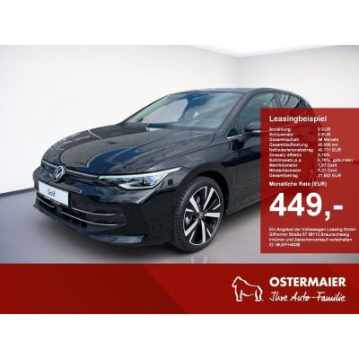 Volkswagen Golf VIII Style 1.5eTSI 150PS DSG IQ.LIGHT,ACC,P