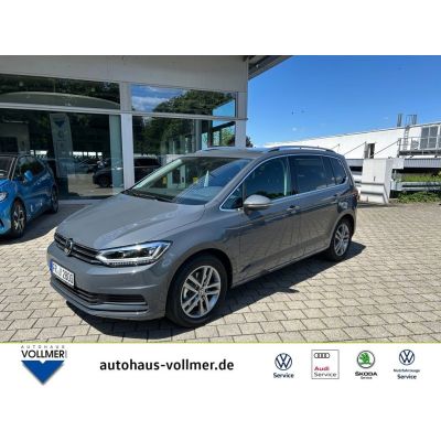 Volkswagen Touran 1.5 TSI DSG Comfortline AHK,Navi,ACC,SHZ,