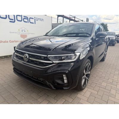 Volkswagen T-Roc R-Line 4Motion DSG Panorama ALLRAD 19 zoll