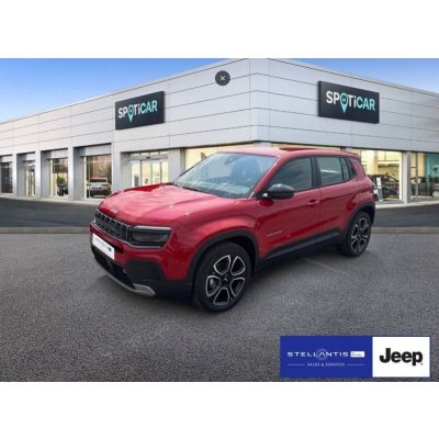 Jeep Avenger 1.2 GSE Altitude LM18 PDC NAVI