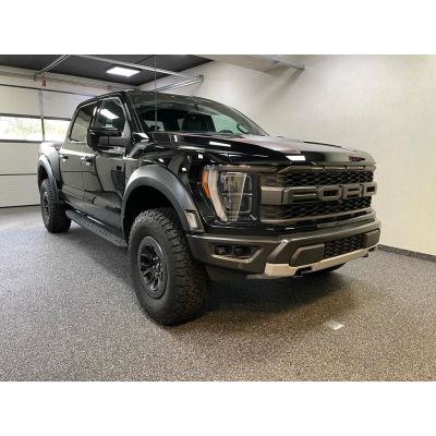 Ford RAPTOR SVT SUPERCREW-ACC-NAVI-360-BEAD LOCK