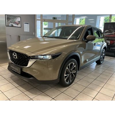 Mazda CX-5 Advantage *LED*360Kamera*CarPlay*HeadUp*ACC