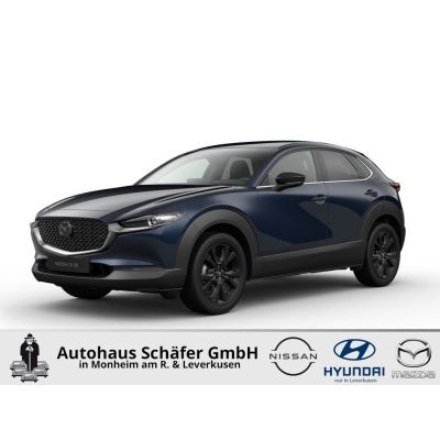 Mazda CX-30 (2025) HOMURA e-Skyactiv-X 186PS 6AT HUD N